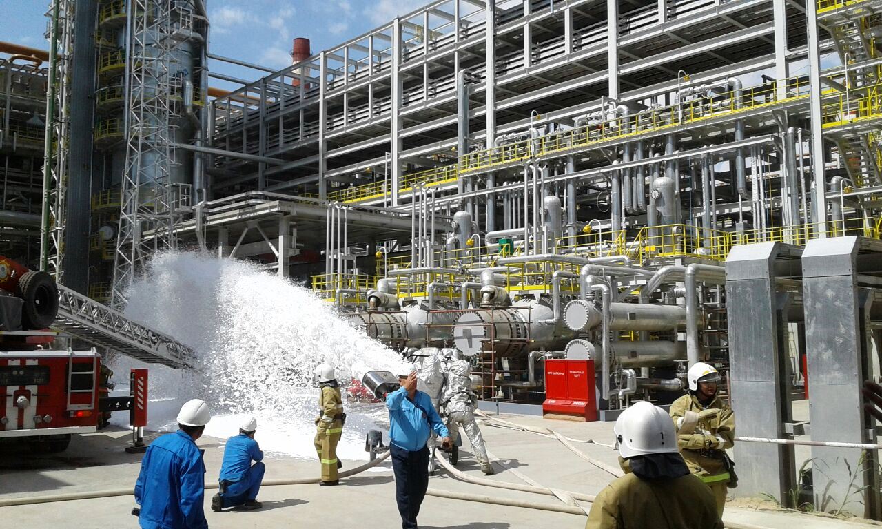 «پەتروقازاقستان ويل پروداكتس» جشس - ەلىمىزدەگى مۇناي-گاز سالاسى بويىنشا كوشباسشىلاردىڭ ءبىرى