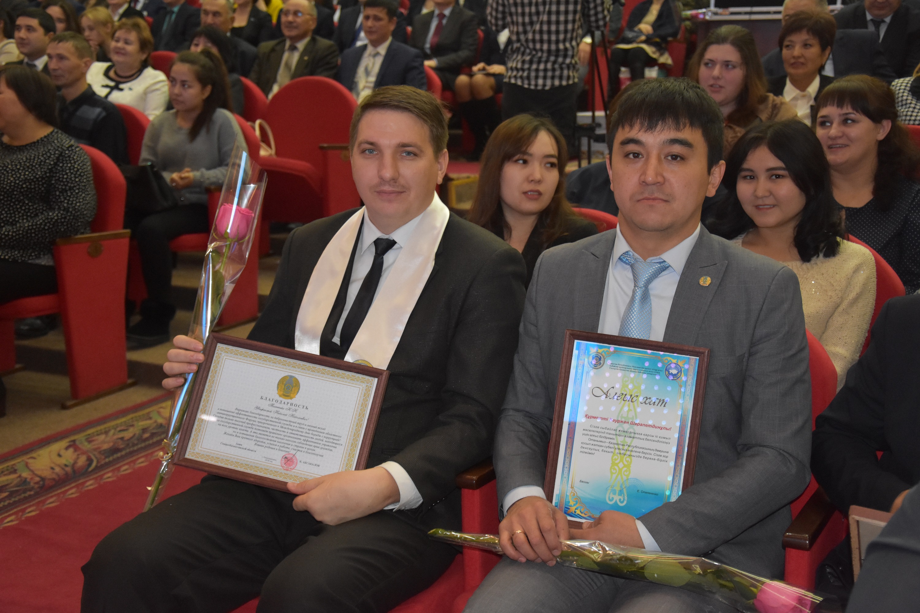 سولتۇستىك قازاقستاندا سىبايلاس جەمقورلىقتى ەڭسەرۋگە باعىتتالعان مارافون قورىتىندىلاندى