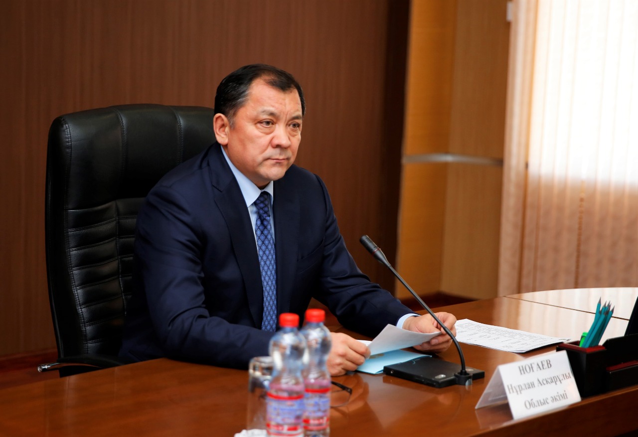 جايىق سۋى تۇرعىندار ءۇشىن قاۋىپسىز 