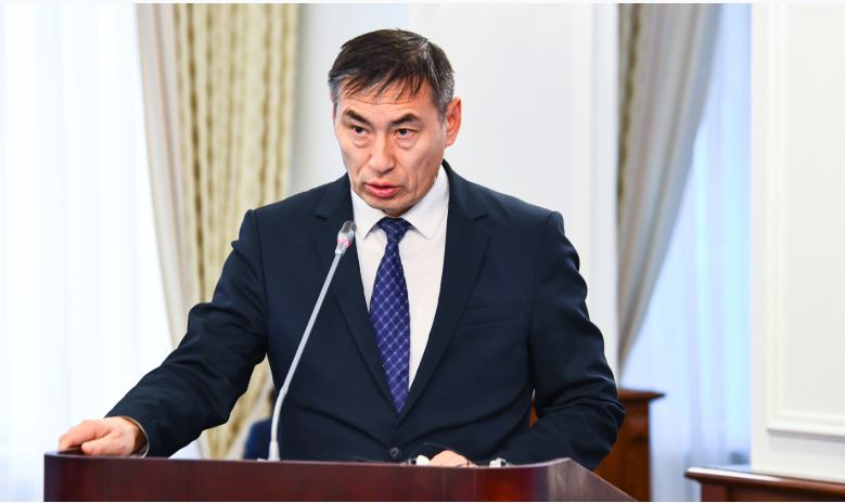 اۋىل شارۋاشىلىعى ونىمدەرىنىڭ ءوندىرىسى 2,9%-عا ارتتى - ا.ەۆنيەۆ 