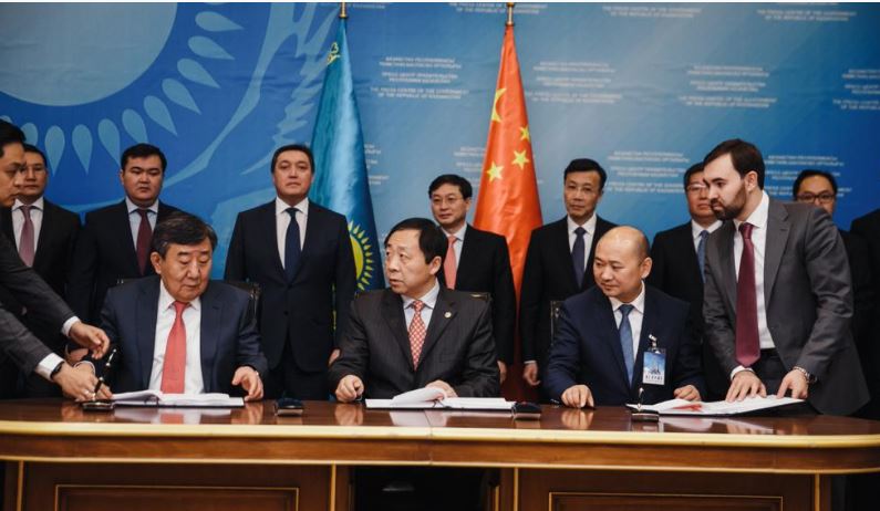 قازاقستاندىق اۆتوونەركاسىپ سالاسىنا ءىرى ينۆەستور كەلدى