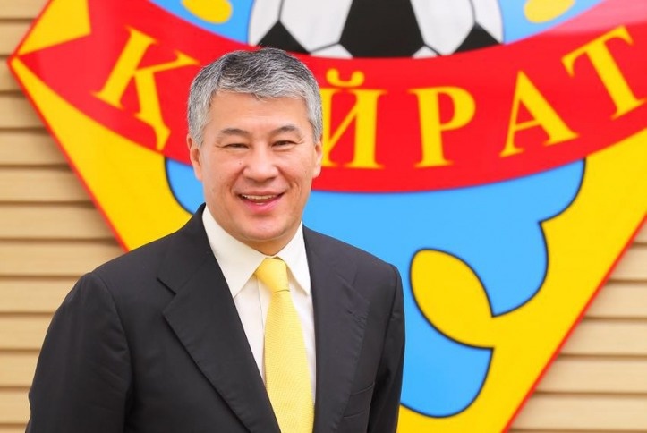 جەرلەسىمىز ۋەفا اتقارۋ كوميتەتى مۇشەلىگىنە ۇسىنىلدى