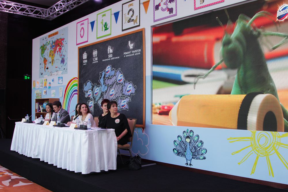 الەمدە ءار ءۇشىنشى مەكتەپكە تازا ءارى قاۋىپسىز دارەتحانا قاجەت