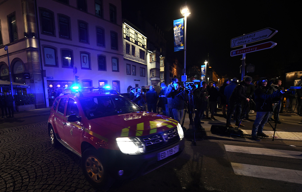 فرانتسياداعى تەراكت كەزىندە 4 ادام مەرت بولدى