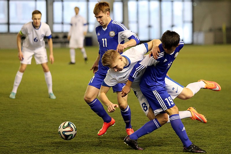 قازاقستاننىڭ فۋتبولشىلارى 6-توپتا ونەر كورسەتەدى 