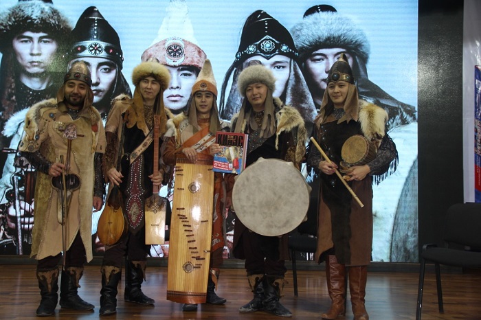 قازاقستاندىق اقپاراتتىق-ەنتسيكلوپەديالىق انىقتامالىعى تانىستىرىلدى