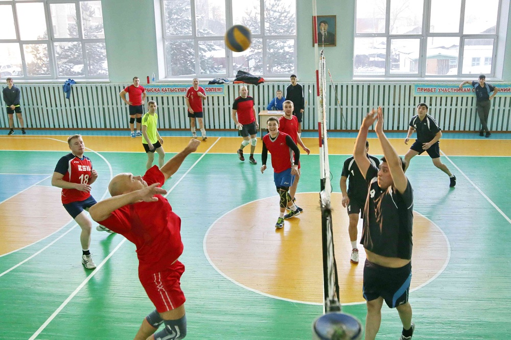 سولتۇستىك قازاقستاندا جەلتوقسان قۇربانىن ەسكە الۋ ءتۋرنيرى ءوتتى