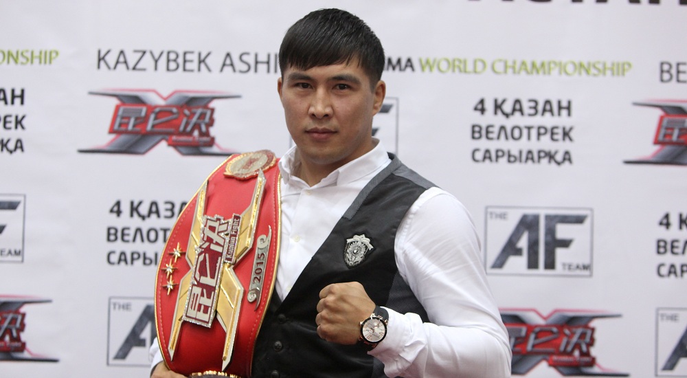 الماتىدا ەرەجەسىز جەكپە-جەكتەن جارىس وتەدى
