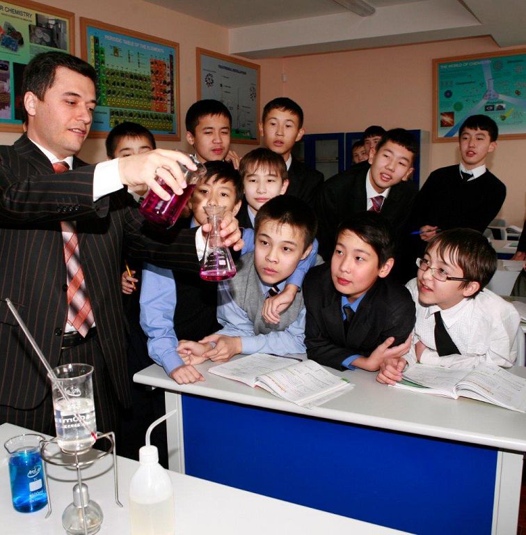 «نكوك»: الەۋمەتتىك جاۋاپكەرشىلىك ايرىقشا نازاردا
