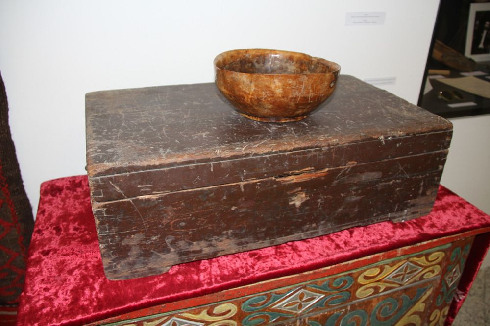 «ۇلتتىق مۋزەيگە سىي تارتۋ» كورمەسى ءۇش اي بويى جالعاسادى