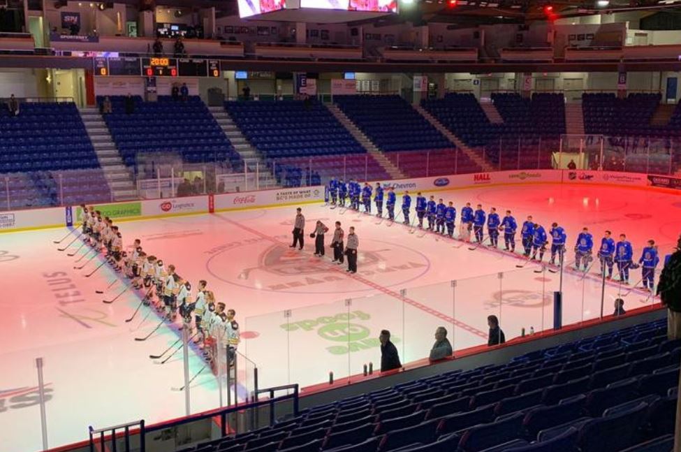 قازاقستان جاستار قۇراماسى  كانادانىڭ جەرگىلىكتى كلۋبىن جەڭدى