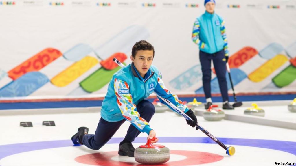 الماتىدا ءىى جالپىۇلتتىق كەرلينگ فەستيۆالى ءوتىپ جاتىر