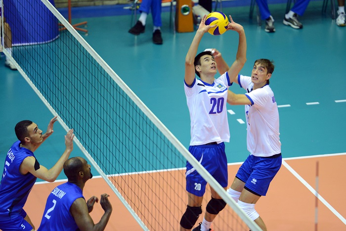 الماتىدا ۆولەيبولدان «بۋرەۆەستنيك كۋبوگى» حالىقارالىق ءتۋرنيرى باستالدى