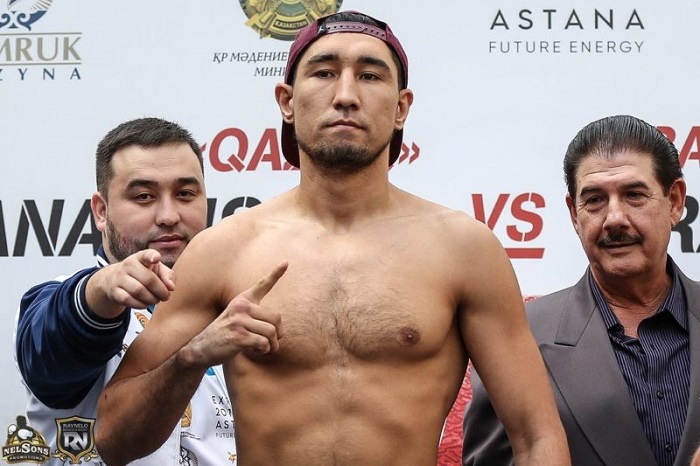 ماسكەۋدە ءۇش بوكسشىمىز ايقاسادى