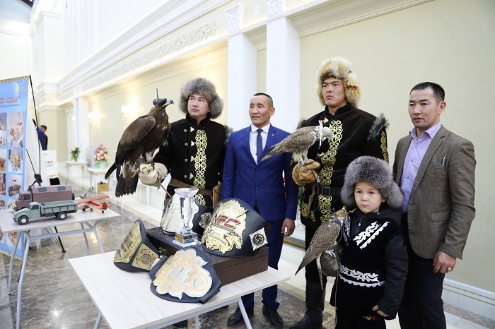 ماڭعىستاۋ جاستارى – جاڭعىرۋ جولىندا