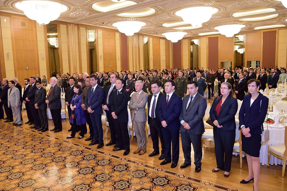 تۇرىكمەنستاننىڭ ۆيتسە-پرەمەرى: ەكى ەل اراسىنداعى ارەكەتتەستىكتىڭ دەڭگەيى جوعارى