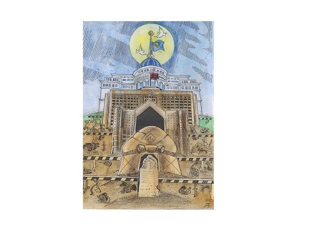 ازاتتىقتىڭ تىرەگى – ار-نامىس