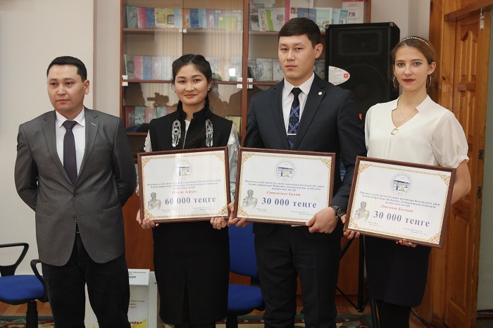 ورالدا «جاھانشا وقۋلارى» ءوتتى