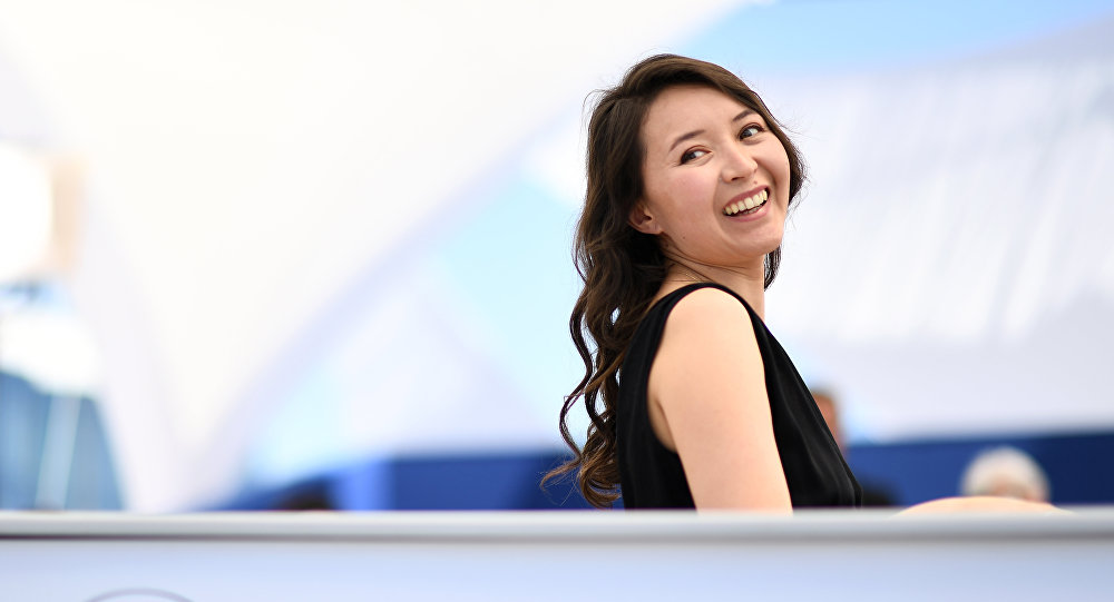 سامال ەسلياموۆا «قازاقستاننىڭ ەڭبەك سىڭىرگەن قايراتكەرى» اتاندى