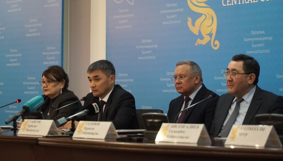 جايىق وزەنىنىڭ سۋى تۇرعىندارعا قاۋىپ توندىرمەيدى