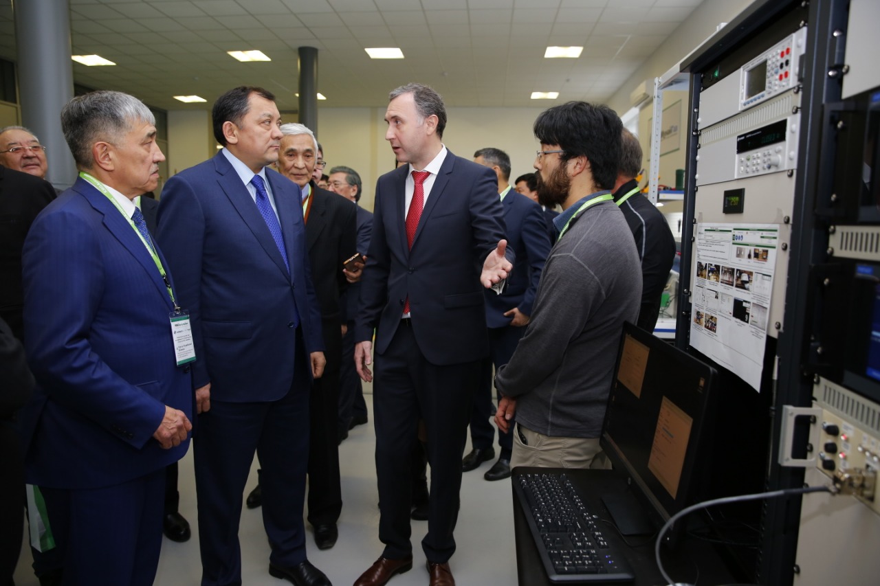 اتىراۋدا قىسىم تەتىكتەرىن شىعاراتىن قازاقستانداعى العاشقى كاسىپورىن اشىلدى