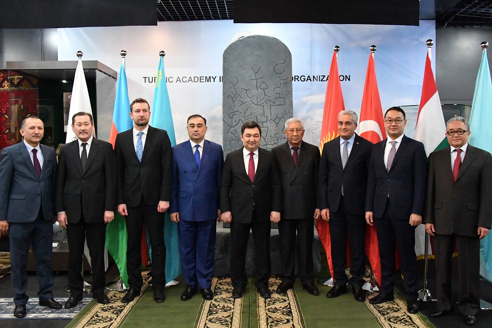 TWESCO تاۋەلسىزدىك كۇنىنە وراي سالتاناتتى قابىلداۋ وتكىزدى