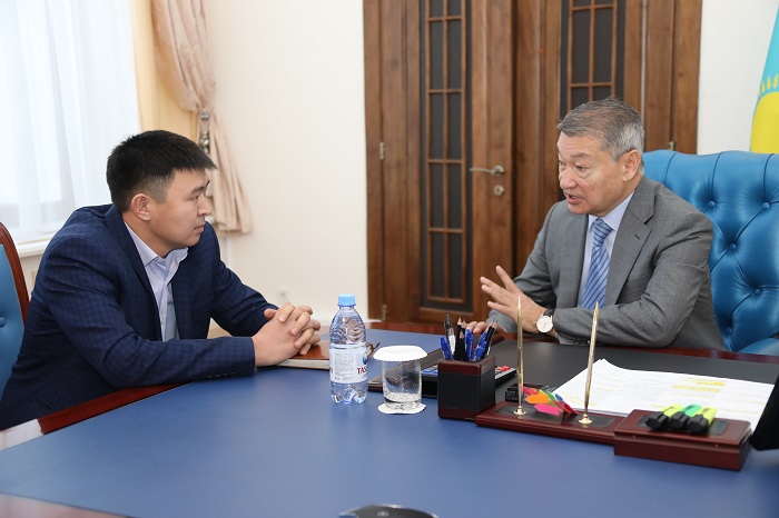 ونوماستيكا سالاسىنداعى وڭ وزگەرىستەر جالعاسىن تابادى - دانيال احمەتوۆ