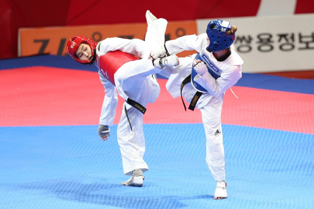 قازاقستان تاەكۆوندو فەدەراتسياسى بيىلعى ماۋسىمدى قورىتىندىلادى