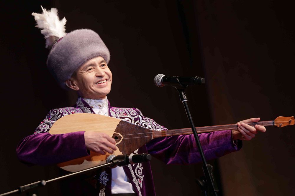 سولتۇستىك قازاقستاندا تاۋەلسىزدىك كۇنى جوعارى دەڭگەيدە اتاپ ءوتىلدى