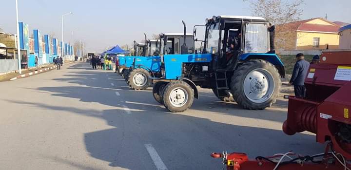 «ىرىس» تۇركىستان وبلىسىندا 16 مىڭنان استام جاڭا جۇمىس ورنىنىڭ اشىلۋىنا ىقپال ەتتى