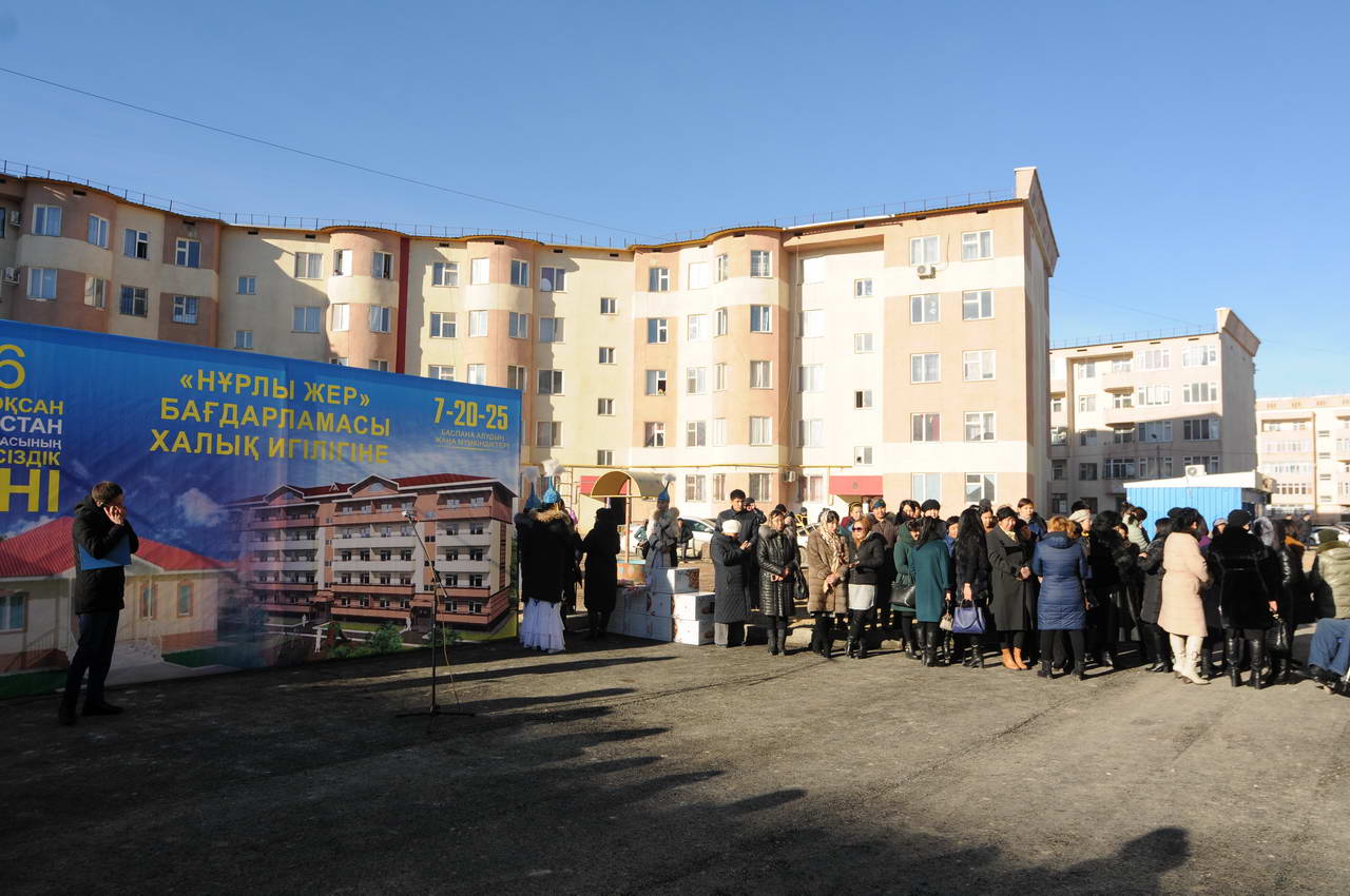 جامبىل وڭىرىندە 28 نىسان اشىلدى