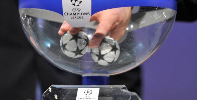 چەمپيوندار ليگاسىنىڭ 1/8-ءشى فينالىنىڭ جەرەبە تارتۋ ءراسىمى ءوتتى