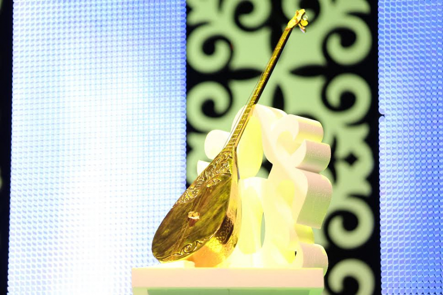 التىن دومبىرا يەسى انىقتالدى