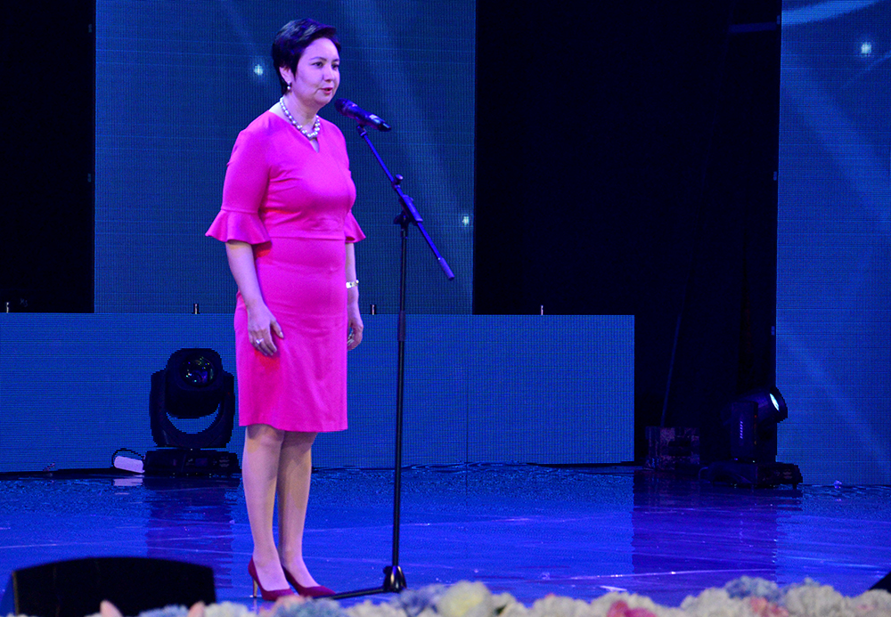 ەل دامۋىنا قوسقان ۇلەستەرى ءۇشىن ماراپات