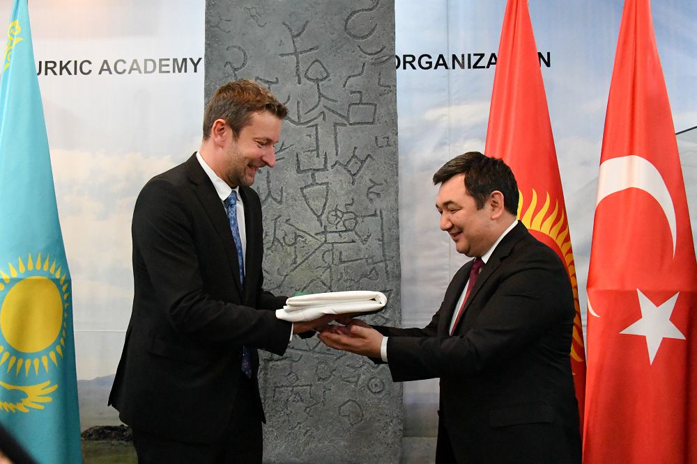 TWESCO سالتاناتتى قابىلداۋ وتكىزدى