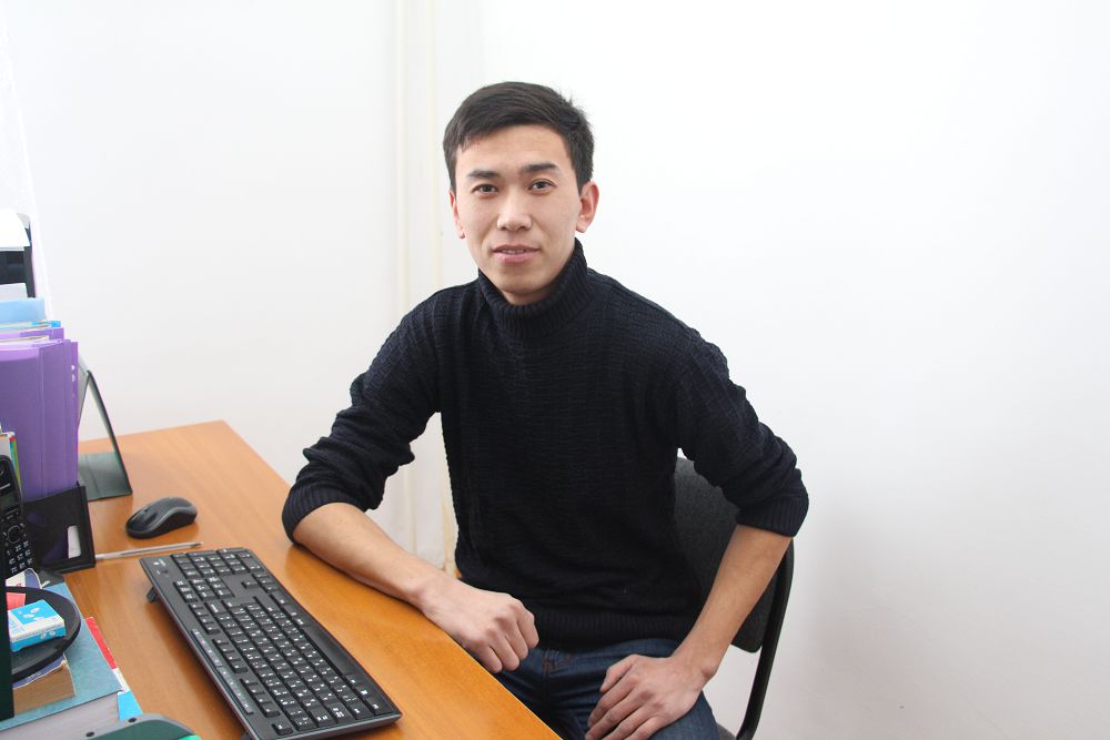 مەنىڭ اتىم – قازاقستان!
