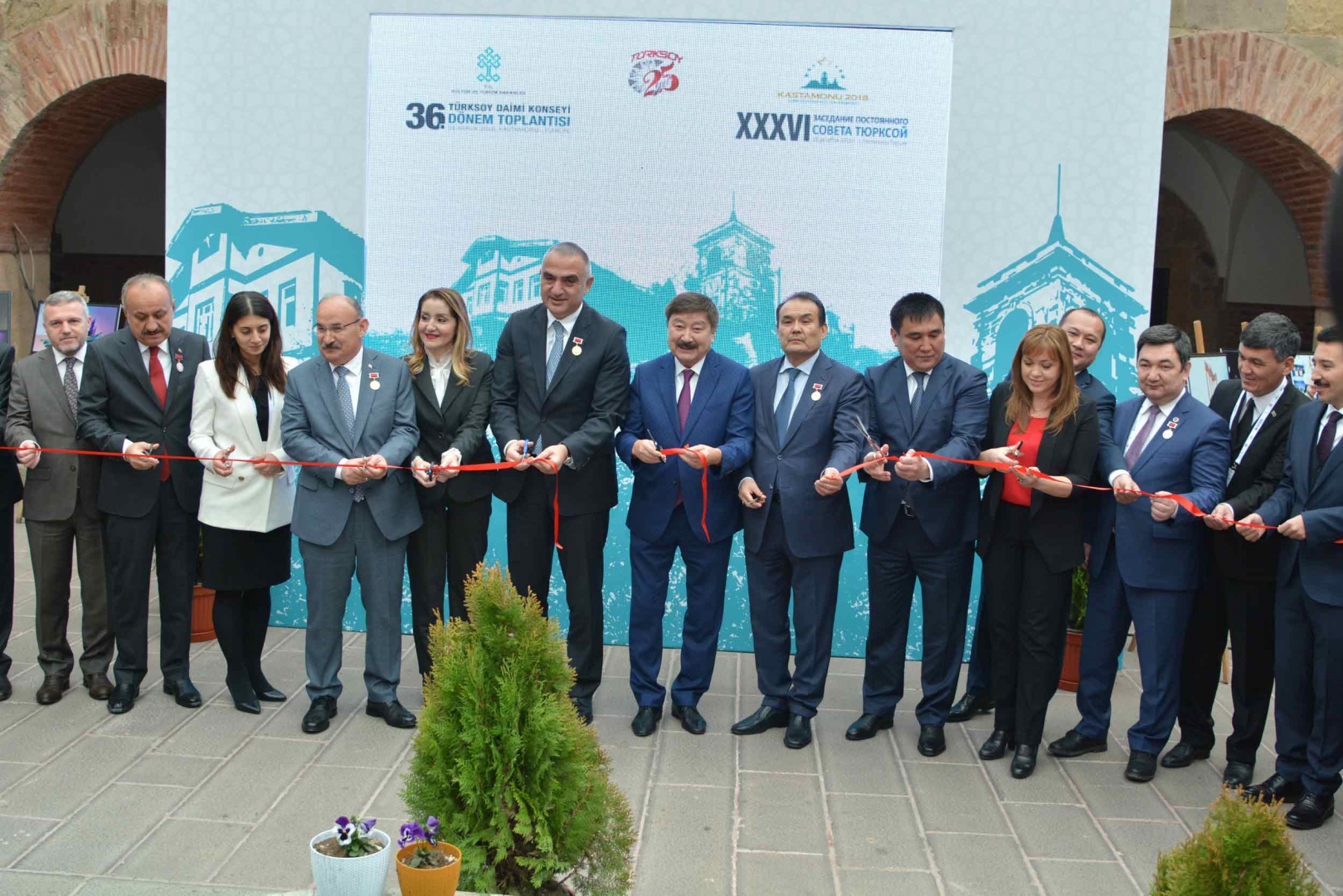 وش قالاسى 2019 جىلى تۇركى الەمىنىڭ مادەني استاناسى بولىپ جاريالاندى