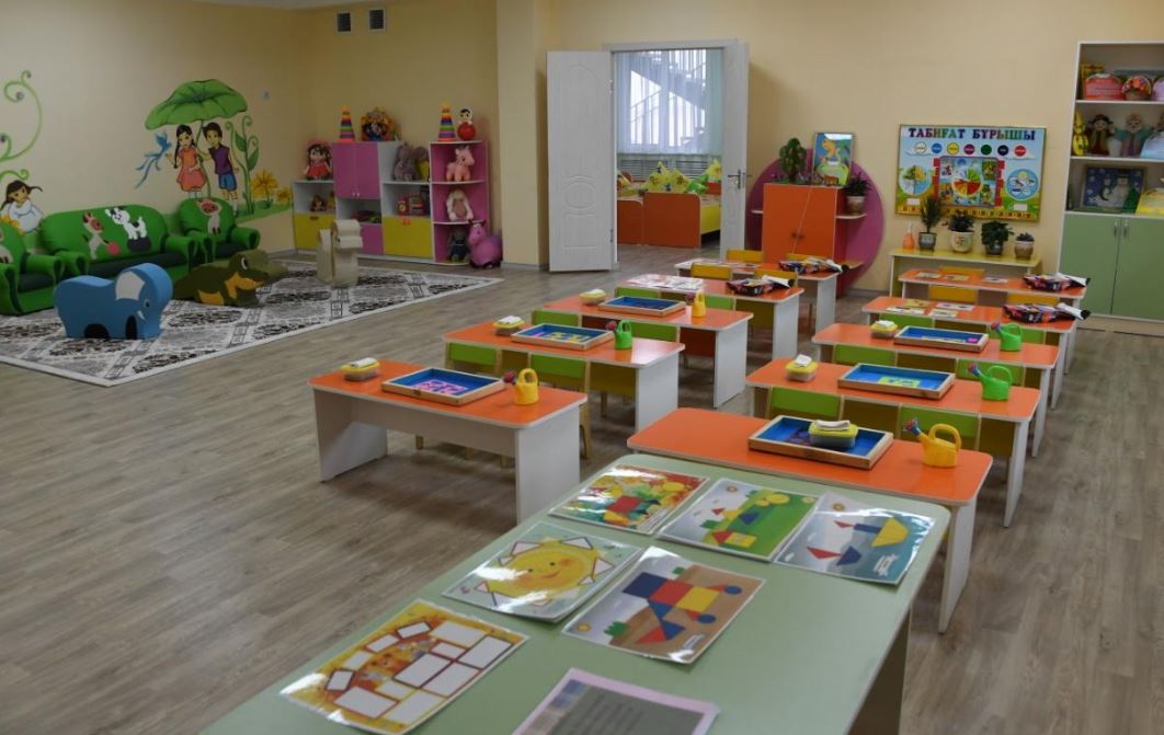 الماتىدا جاڭا الەۋمەتتىك نىساندار بوي كوتەردى