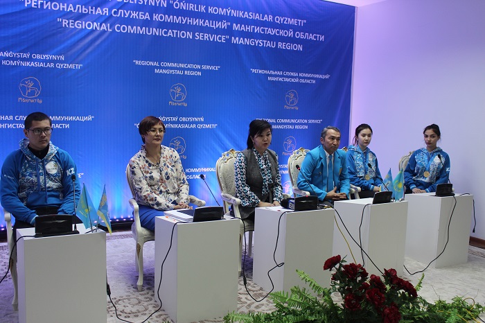 ماڭعىستاۋلىق ستۋدەنتتەر رەسپۋبليكالىق چەمپيوناتتان جۇلدەمەن ورالدى