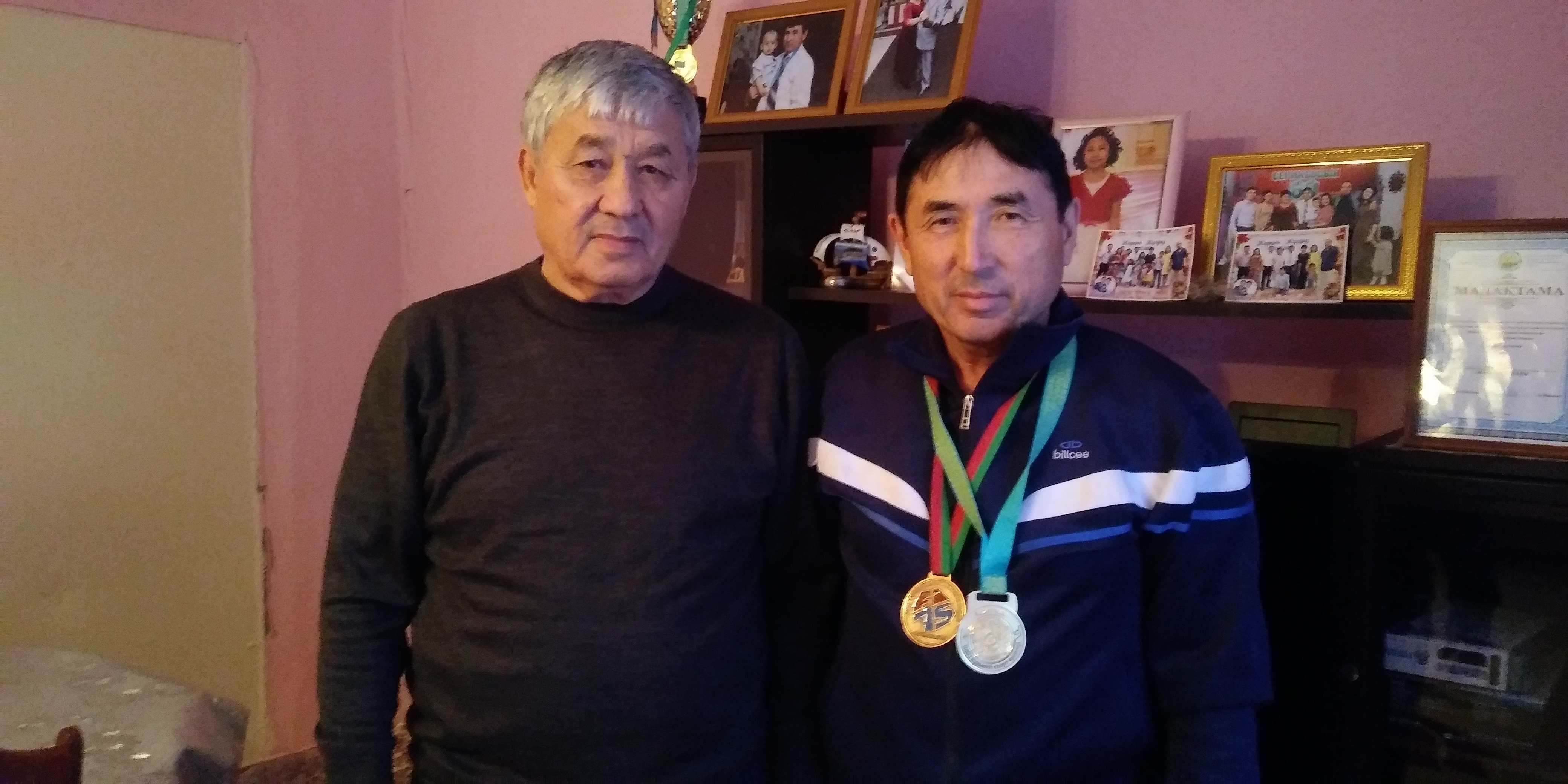 ماروككودان قولا مەدال