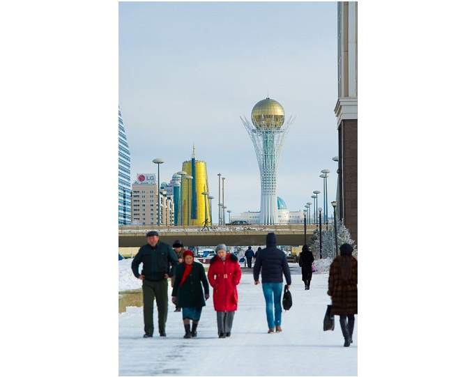 ازاماتتىق قوعام ينستيتۋتى – مەملەكەت تۇراقتىلىعى مەن دامۋىنىڭ نەگىزى