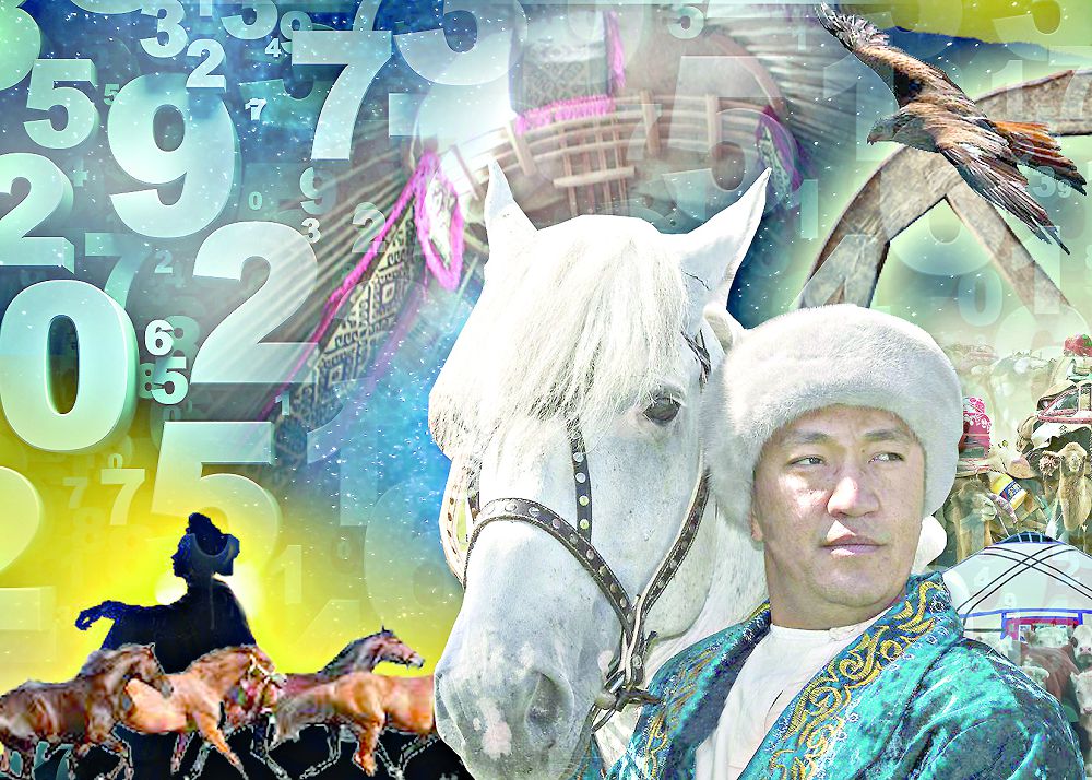 قازاقتىڭ قارا ەسەپتەرى