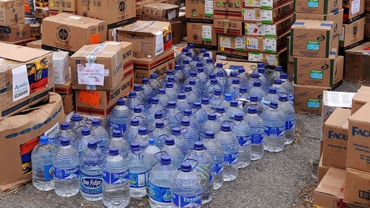 قازاقستان سيرياعا ترانسشەكارالىق گۋمانيتارلىق كومەكتى جالعاستىرادى