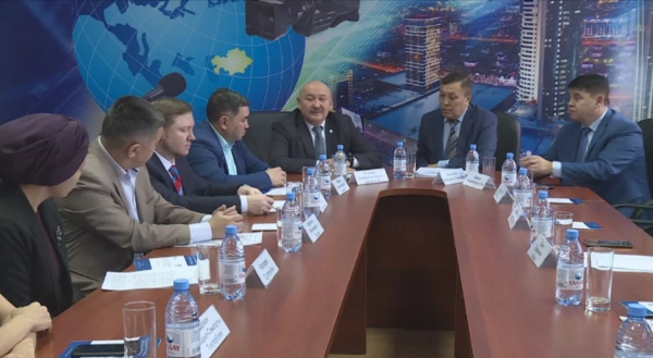 سپورت جۋرناليستيكاسىنىڭ جاي-كۇيى تالقىلاندى