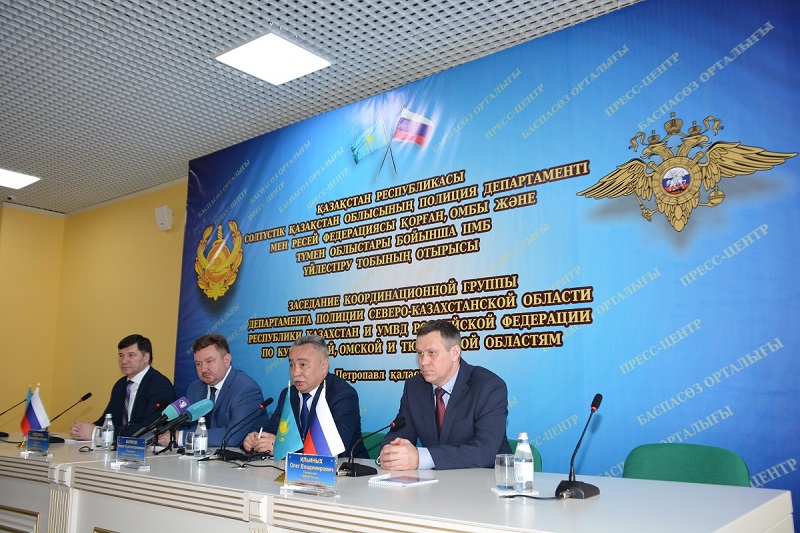 سولتۇستىك قازاقستاندا قىلمىسقا قارسى كۇرەستىڭ شەكارالاس ىنتىماقتاستىق ماسەلەلەرى تالقىلاندى