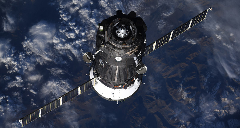 «سويۋز مس-09» عارىش كەمەسى جەزقازعان قالاسىنان 147 شاقىرىم جەرگە قوندى