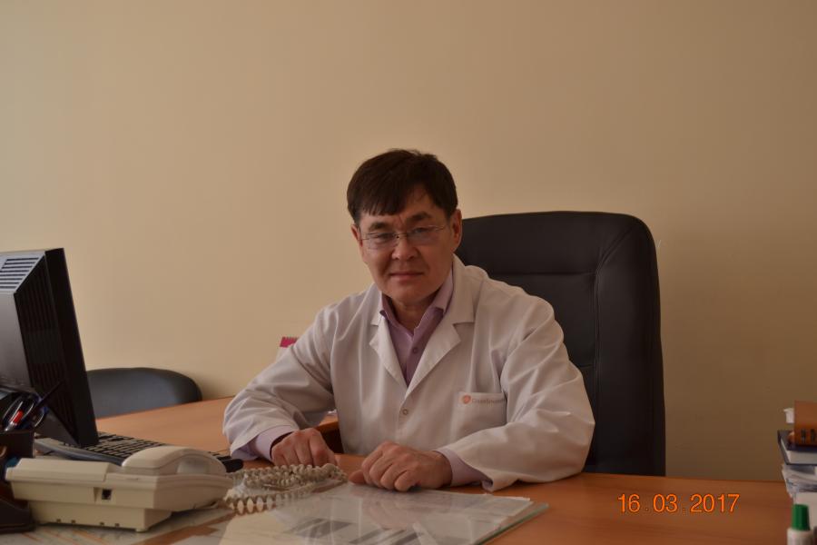 قوستانايدا ونكولوگيالىق ديسپانسەردىڭ باس دارىگەرى ۇيقاماققا الىندى