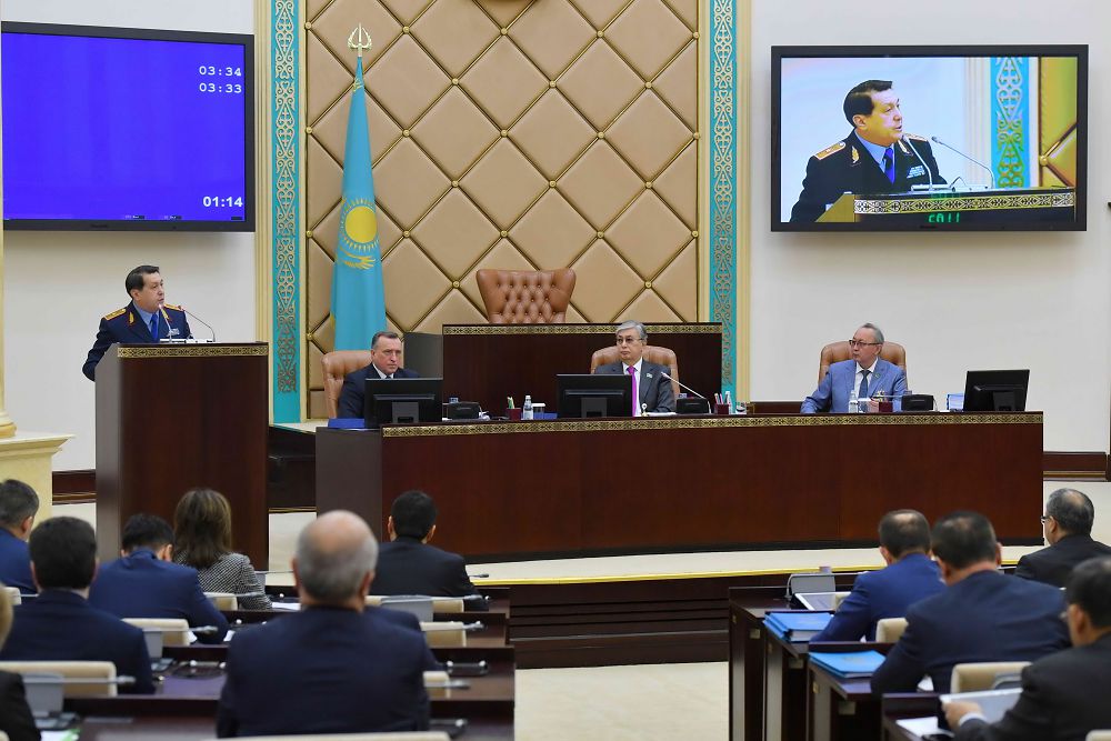 زاڭ ساپاسىنا ونى قاراۋ مەرزىمى دە اسەر ەتەدى­