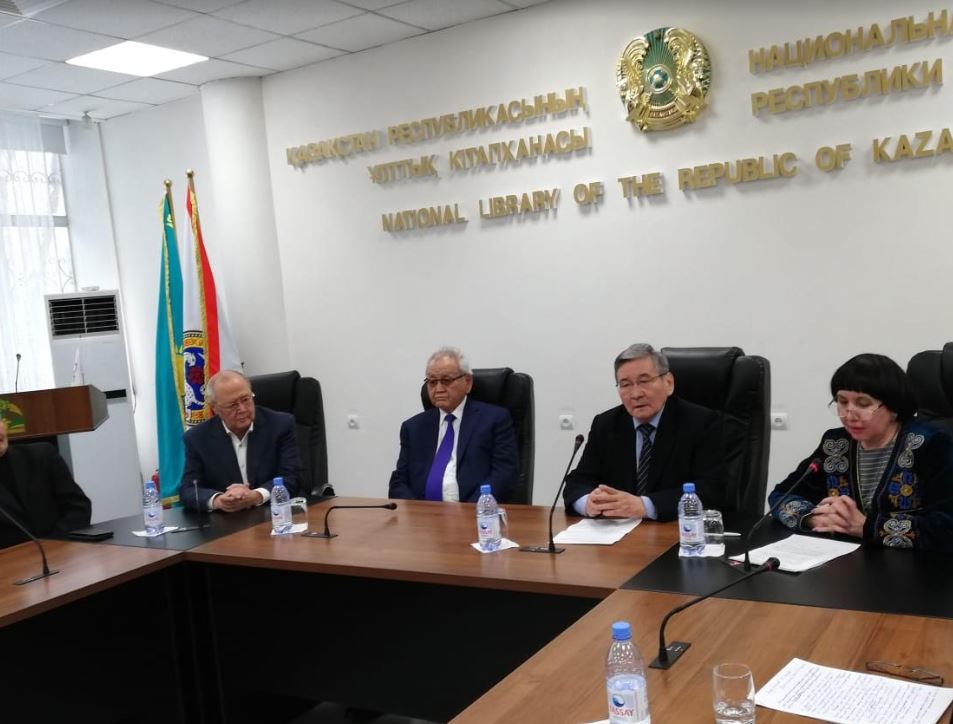 الماتىدا جازۋشى, دراماتۋرگ اسقار سۇلەيمەنوۆتى ەسكە الۋ كەشى ءوتتى