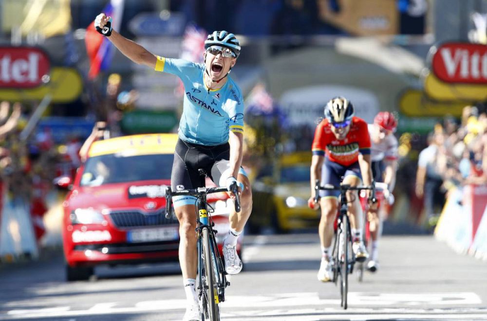 «Astana» ۆەلوكومانداسى 2019 جىلعى قۇرامىن تانىستىردى